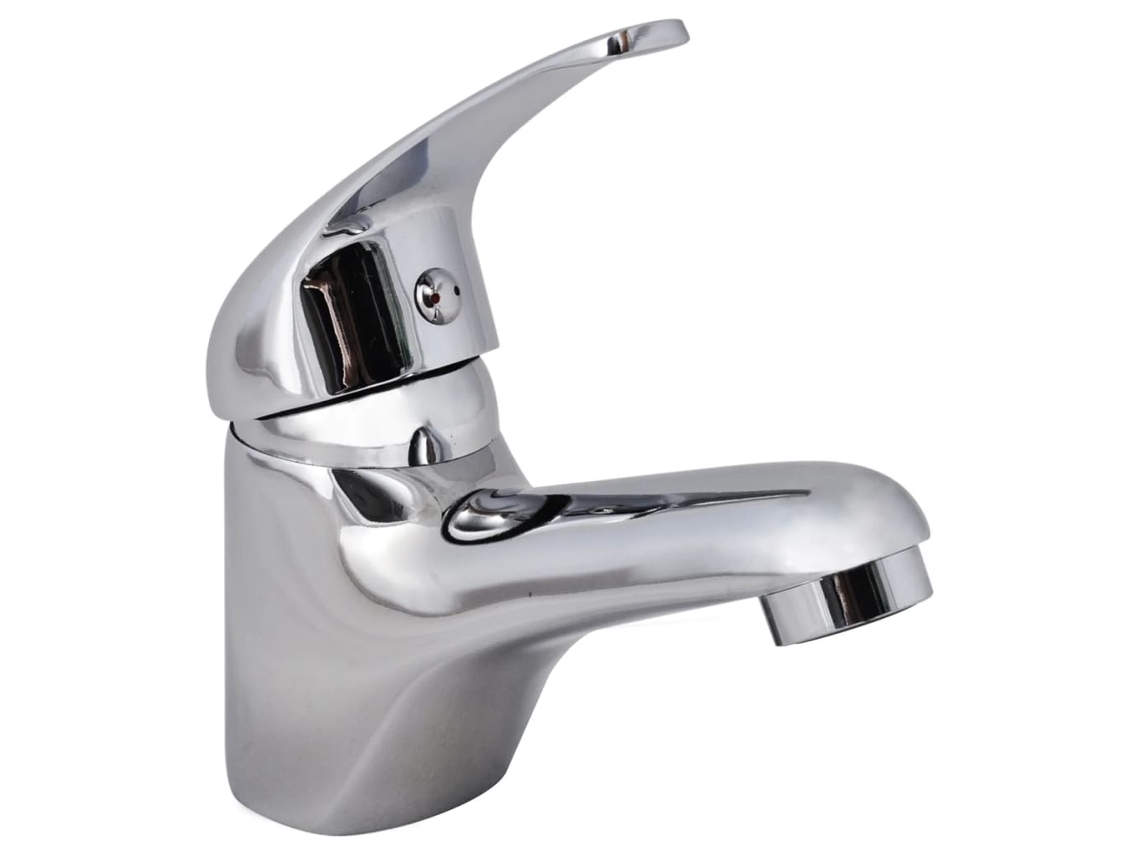 Vidaxl Torneiras De Bidé 2 Pcs Cromado