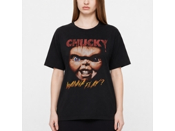 Child's Play Face T-shirt Unisex Adults Size:s