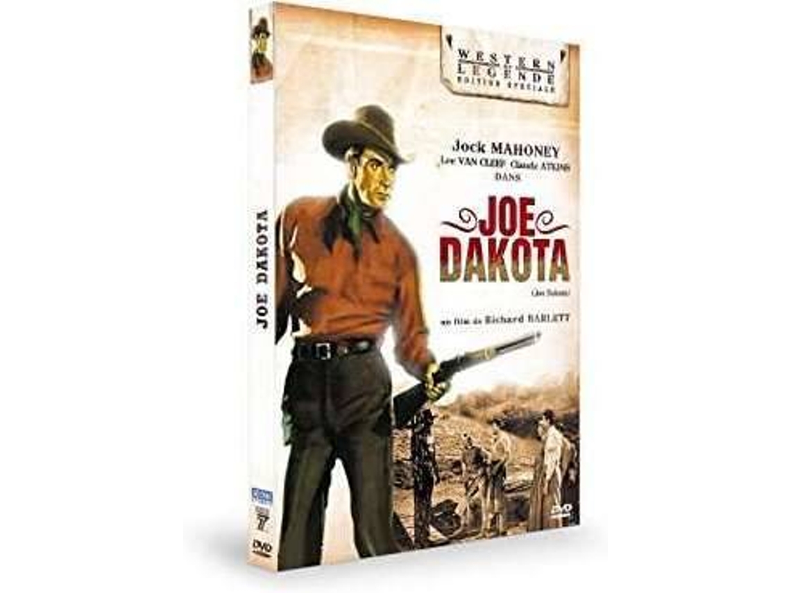 DVD Joe Dakota [Francia] (Edição em Espanhol)