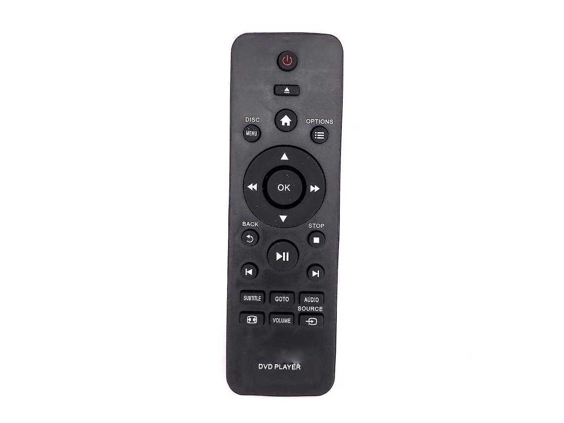Lurelia Leitor Dvd Para Tv, Com Comando