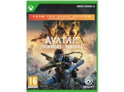 Jogo Xbox Avatar Frontiers Of Pandora -  From The Ashes Edition