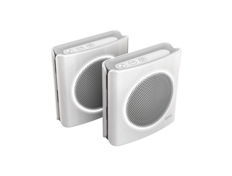 Conjunto de 2 Dibi Wireless Buzzers 200 M - EXTEL