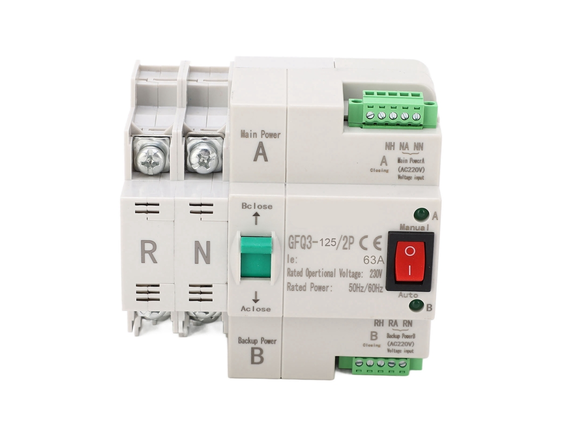 Seletor Automático de Dupla Energia 230v S/MARCA
