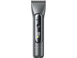 Aparador BECKEN de Barba e Cabelo BDHT9415 (Outlet Grade B - Cinzento)