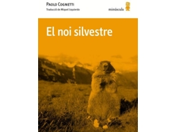 Livro El Noi Silvestre de Paolo Cognetti