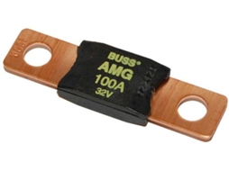 Fusível BLUE SEA Mega 100A Preto
