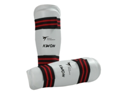 Caneleiras de Taekwondo KWON (S)