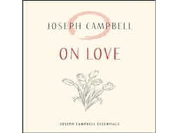 Livro On Love de Joseph Campbell (Inglês)