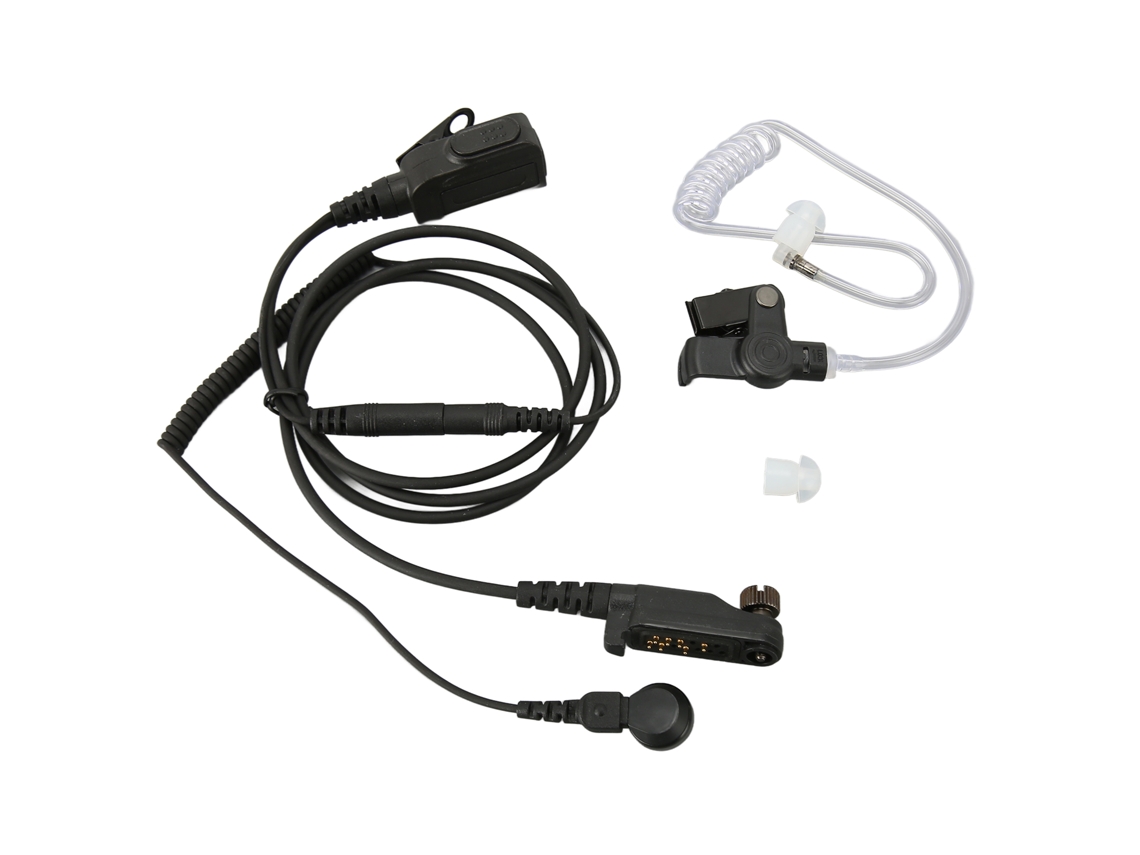Auricular com Tubo Acústico LAXISCREED para Pd600 Pd685 X1p X1e