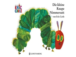 Livro Eric Carle - German de Eric Carle (Alemão)