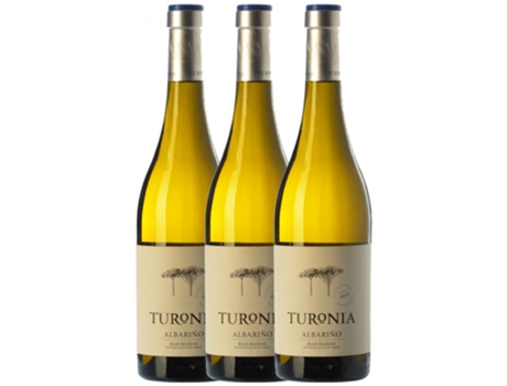Vinho QUINTA DE COUSELO Quinta De Couselo Turonia Albariño Rías Baixas (0.75 L - 3 unidades)