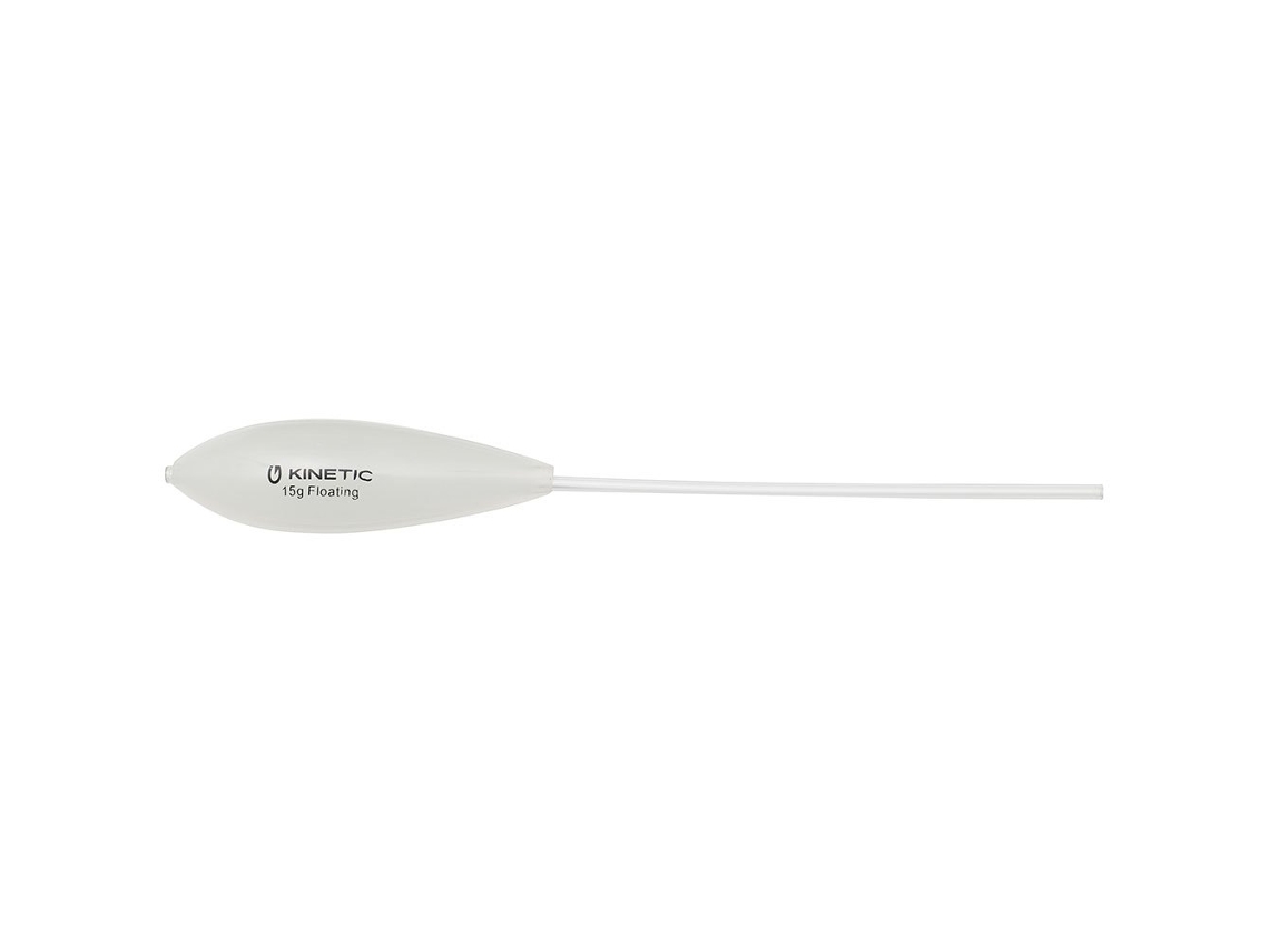 Flutuador Bombette Branco 10 Gkinetic