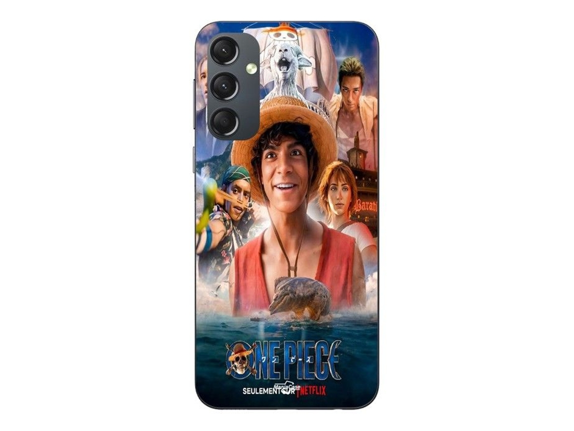 Capa Para Samsung Galaxy A54, Silicone, Macia, Estampa Decorativa