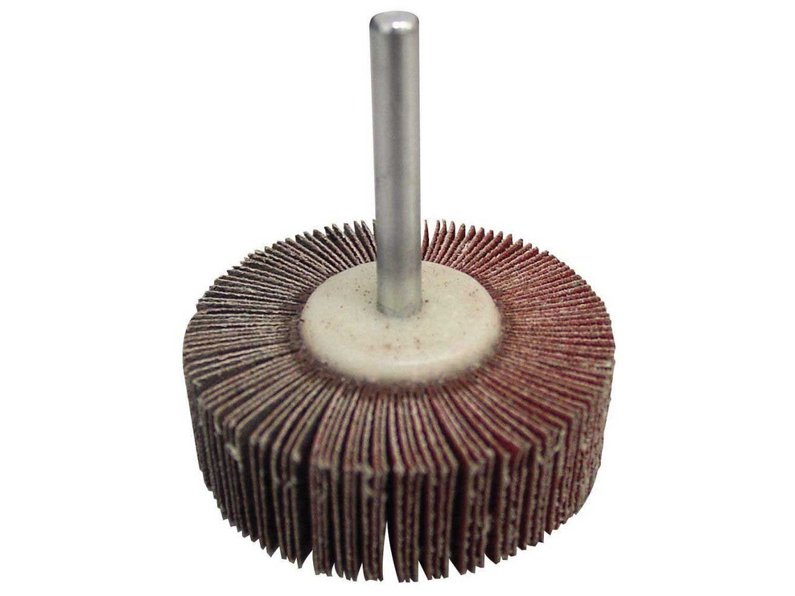Roda de Mil Folhas de Caule Rv5020/6.40 50 Mm Prateadocalflex