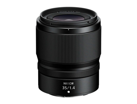 Para Híbrido De Focal Fixa Lente Nikkor Z 35mm F/1.4 Nikon