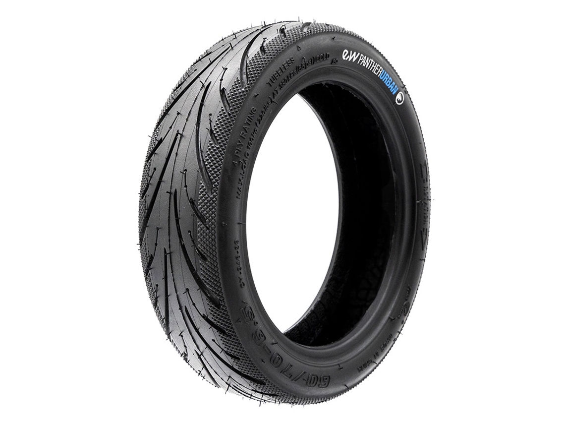 Pneu Sem Câmara 60/70-6,5 Ewheel Pantherurban