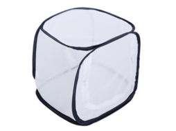 Cativeiro de criação de borboletas Primerox portátil, plegável, durável, ventilado