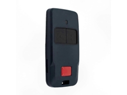 Controle Remoto Universal Sem Fio de 433,92 Mhz para Portas de Garagem Dos Sistemas C2 e C4. TAISHENGDA