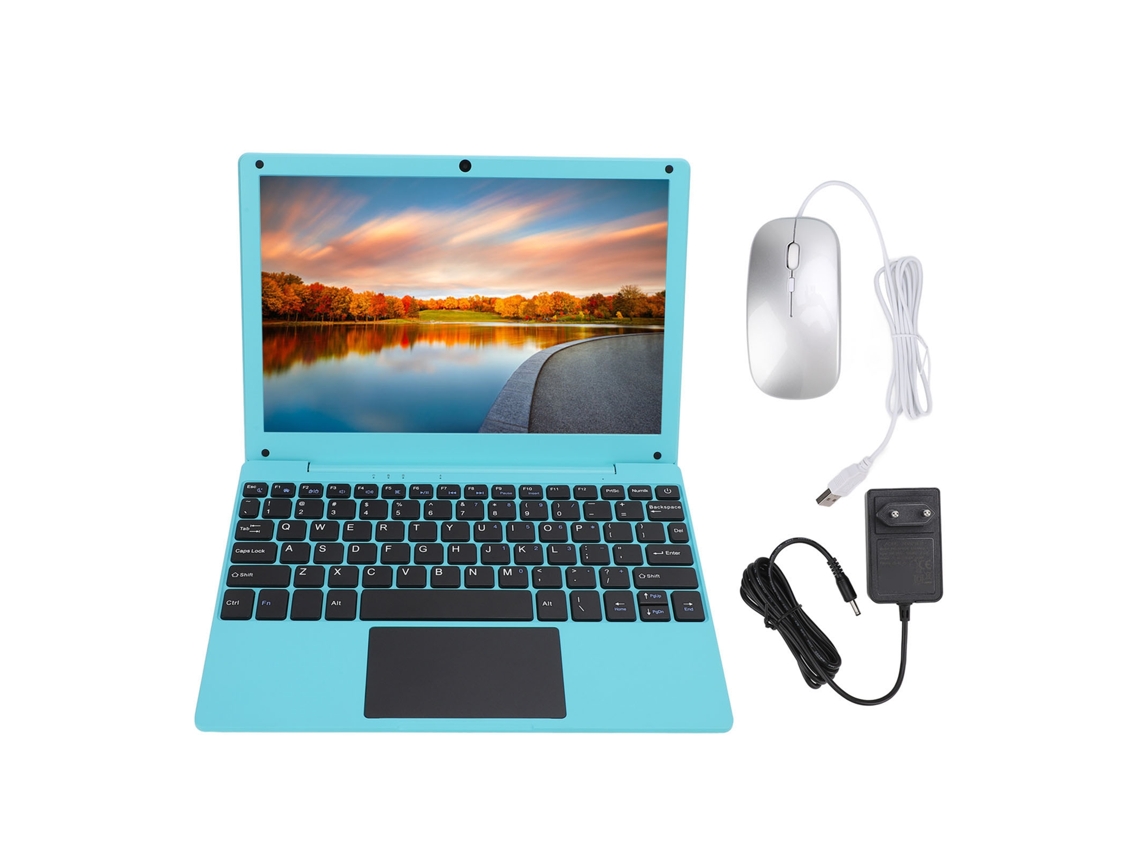 Notebook (processador Quad-core, Sistema Operacional Android 12.0)