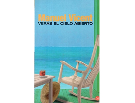 Livro Veras El Cielo Abierto de Vicent e Manuel (Espanhol - Capa Dura)