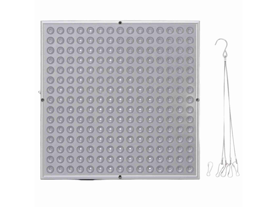 Lâmpada de Bronzeamento 460nm Luz Azul com 225 Leds para Rosto e Corpo 15w Plugue Uk | S/MARCA
