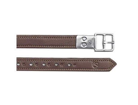 Fivela Estribos Couros Castanho 160 Cmbates