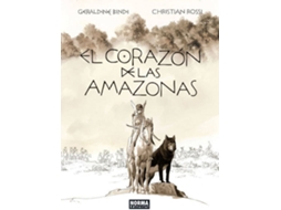 Livro El Corazón De Las Amazonas de Christian Rossi e Geraldine Bindi (Espanhol)
