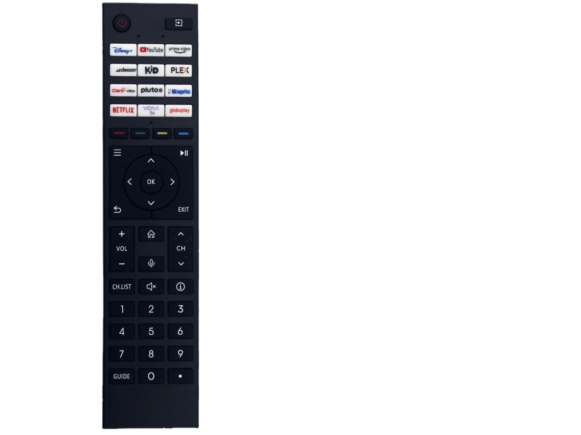Controle Remoto para Tv Toshiba Ct 95082 Substituição XIAOMOYU