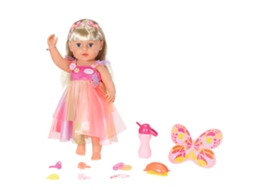 Boneca grande ZAPF Sister (3 anos)