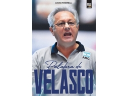 Livro Palabra De Velasco De Lucas Marinelli (espanhol)