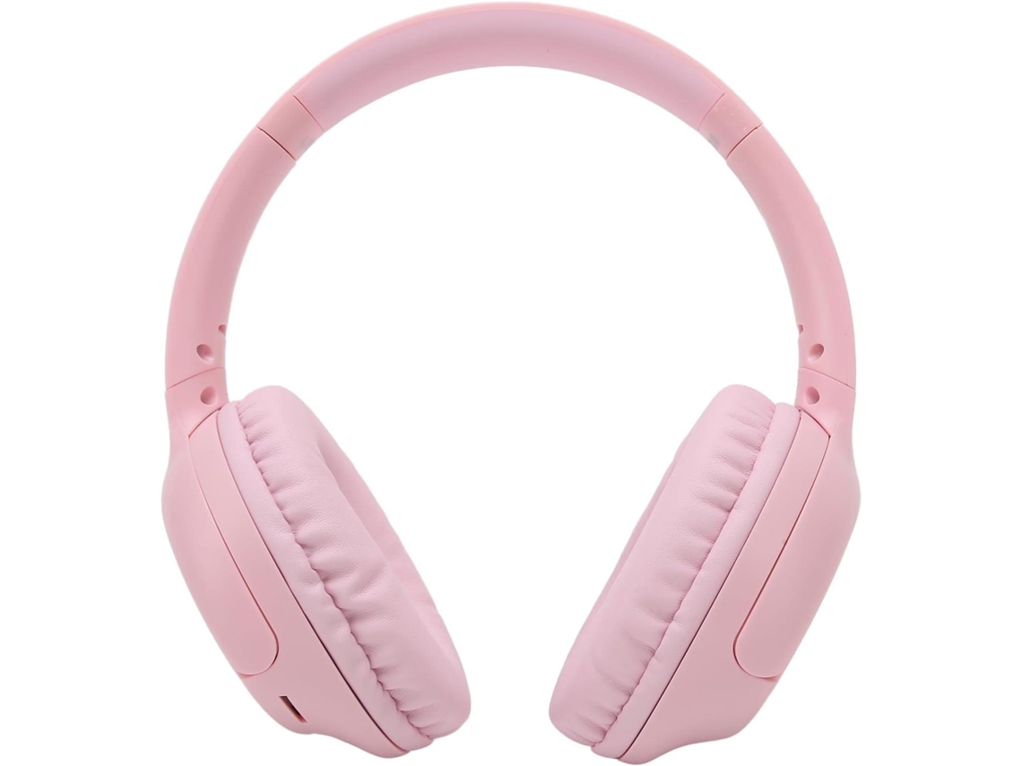 Fones De Ouvido Bluetooth Pusokei, Fones De Ouvido Sem Fio Com Microfone, Suporte Para Cartão Tf Modo Linein, Controle