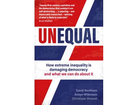 Livro Unequal de Christiaan Straeuli, Robyn Wilkinson et al. (Inglês)