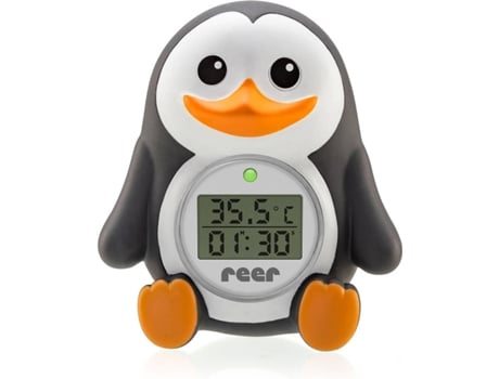 Termómetro de Banho REER 24041 C Pinguim