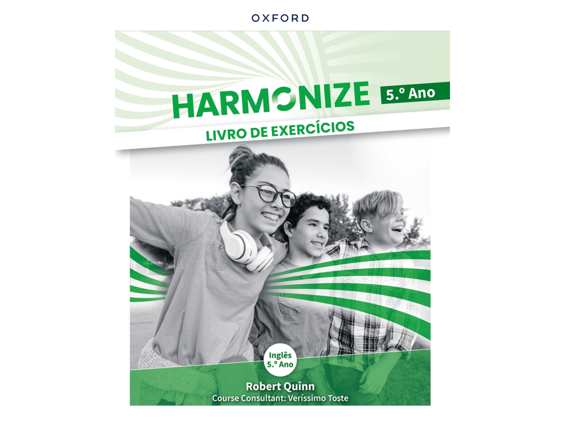 Harmonize 5º Ano - Workbook 2026