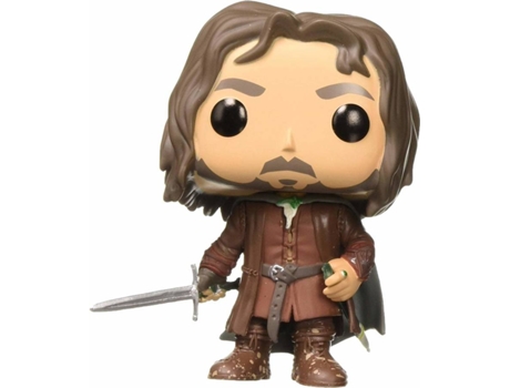 Figura Vinil FUNKO POP! : Lord of the Rings - Aragorn