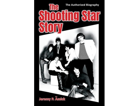 Livro The Shooting Star Story de Jeremy P Ämick (Inglês)