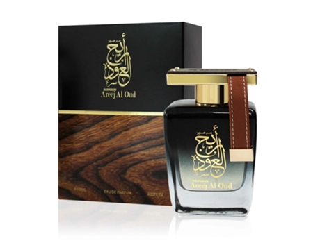 Areej Al Oud Eau de Parfum 100Ml Unissexo AL HARAMAIN