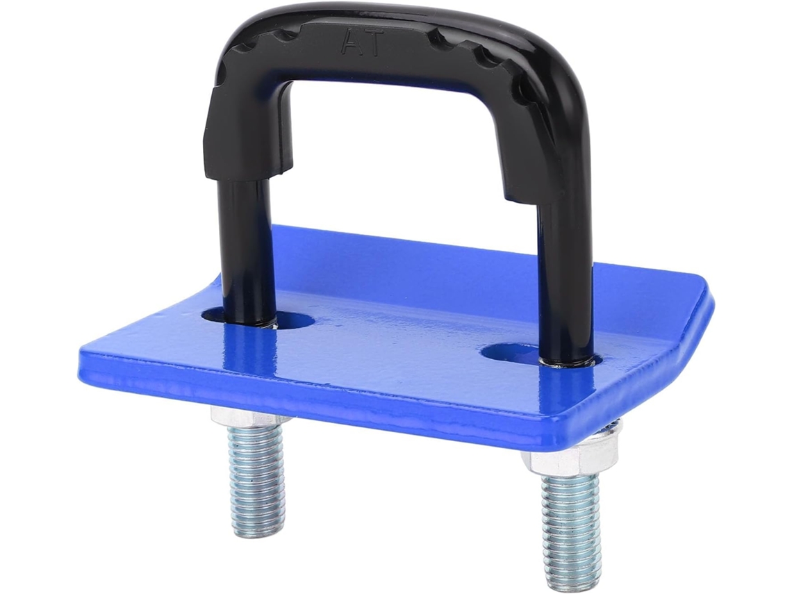 Engate De Reboque, 2 Polegadas, Azul, Para Instalação Automotiva