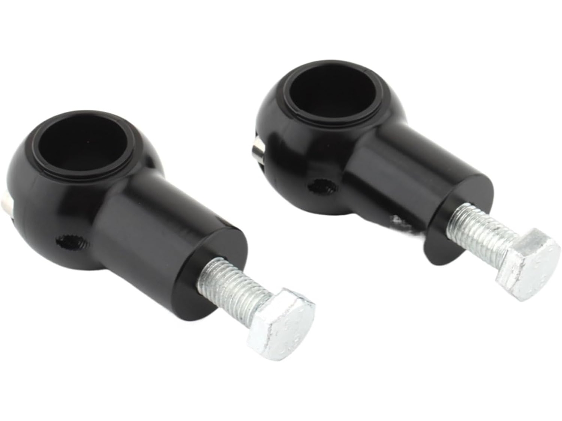 Adaptador de Elevação Guidão Kit Montagem Abraçadeira para Motocicletas 25 Motocicleta Barra 25mm 5cm