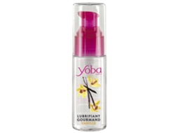 Lubrificante Gourmand 50 Ml Aroma: Baunilha YOBA