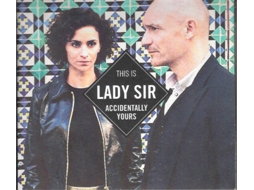 CD Lady Sir - Accidentally Yours