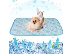 Tapete Refrescante, para Cães e Gatos, 70x100 Cm AQUAFORGE