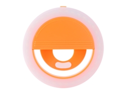 Luz de Selfie Bluetooth EOOCOO (iluminação, led)