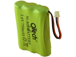 Bateria OTECH 3K75SJI-13081903 para OTECH 3700057300722