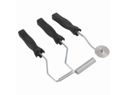 Kit de Rodas Laminadoras LAXISCREED para Moldes Frp