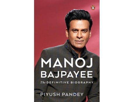 Livro Manoj Bajpayee de Piyush Pandey (Inglês - Capa Dura)