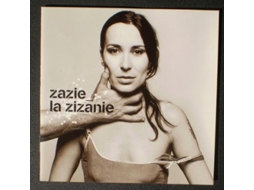 CD Zazie - La Zizanie