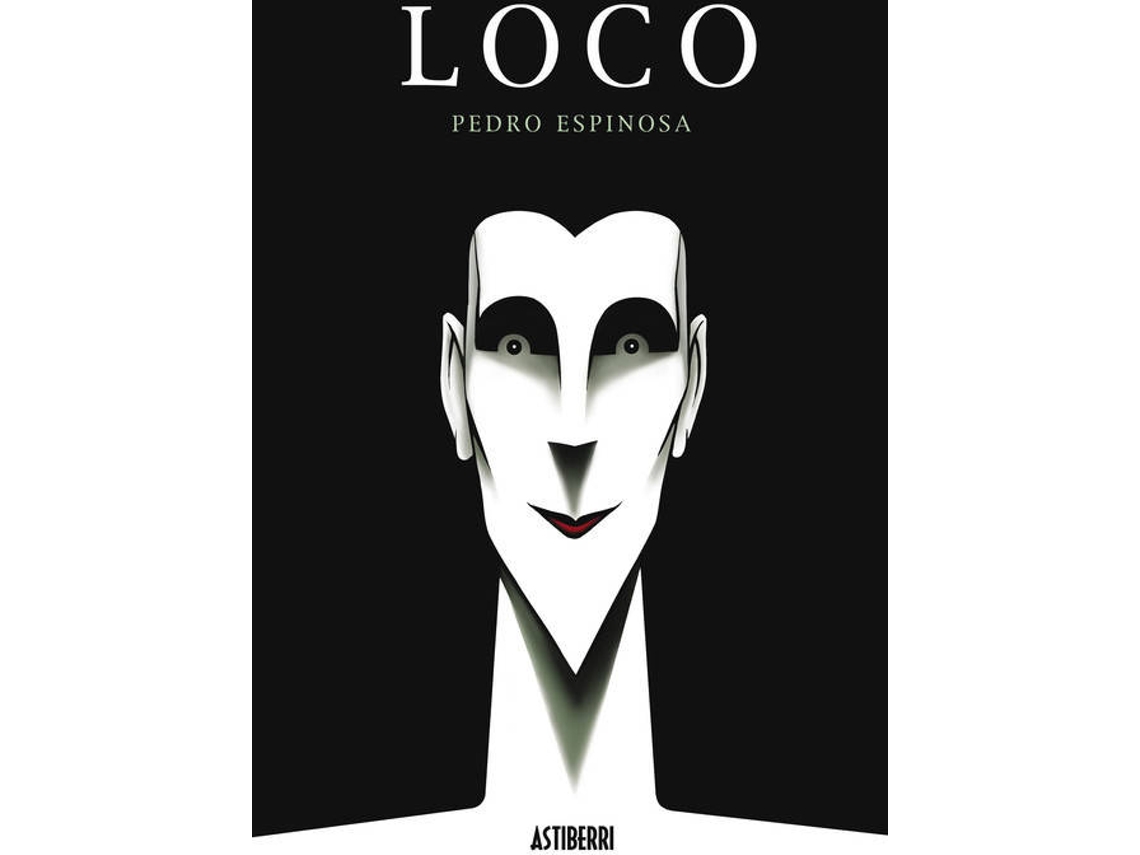 Livro Loco de Pedro Espinosa (Espanhol)