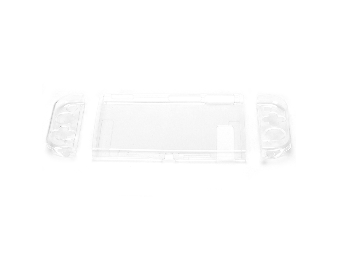 Capa Protectora LAXISCREED para Nintendo Switch Transparente