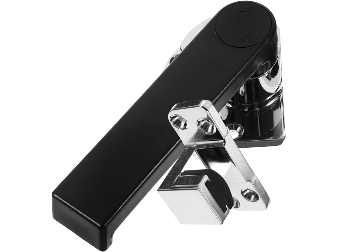 Puxador De Porta Armário A Vapor Lifkome Em Liga Zinco Resistente À Corrosão, Com Toque Confortável, Trava Para Porta De